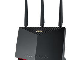ASUS RT-AX86U Pro router - Best Wi-Fi 6 for Optimum 1 Gig