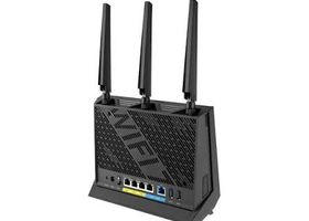 ASUS RT-BE86U router - Best for Power Users & Gamers