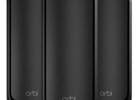 Netgear Orbi 970 (Wi-Fi 7) router - Best Premium Mesh for Multi-Gig Plans
