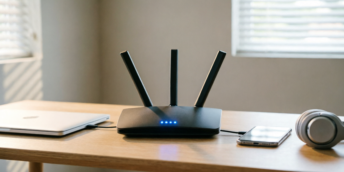OptimumRouter publishes the best content about wireless routers
