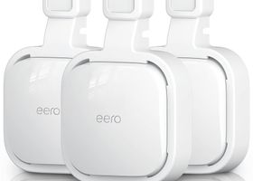 eero Pro 6E (3-Pack) router - Best Mesh System for Whole-Home Coverage