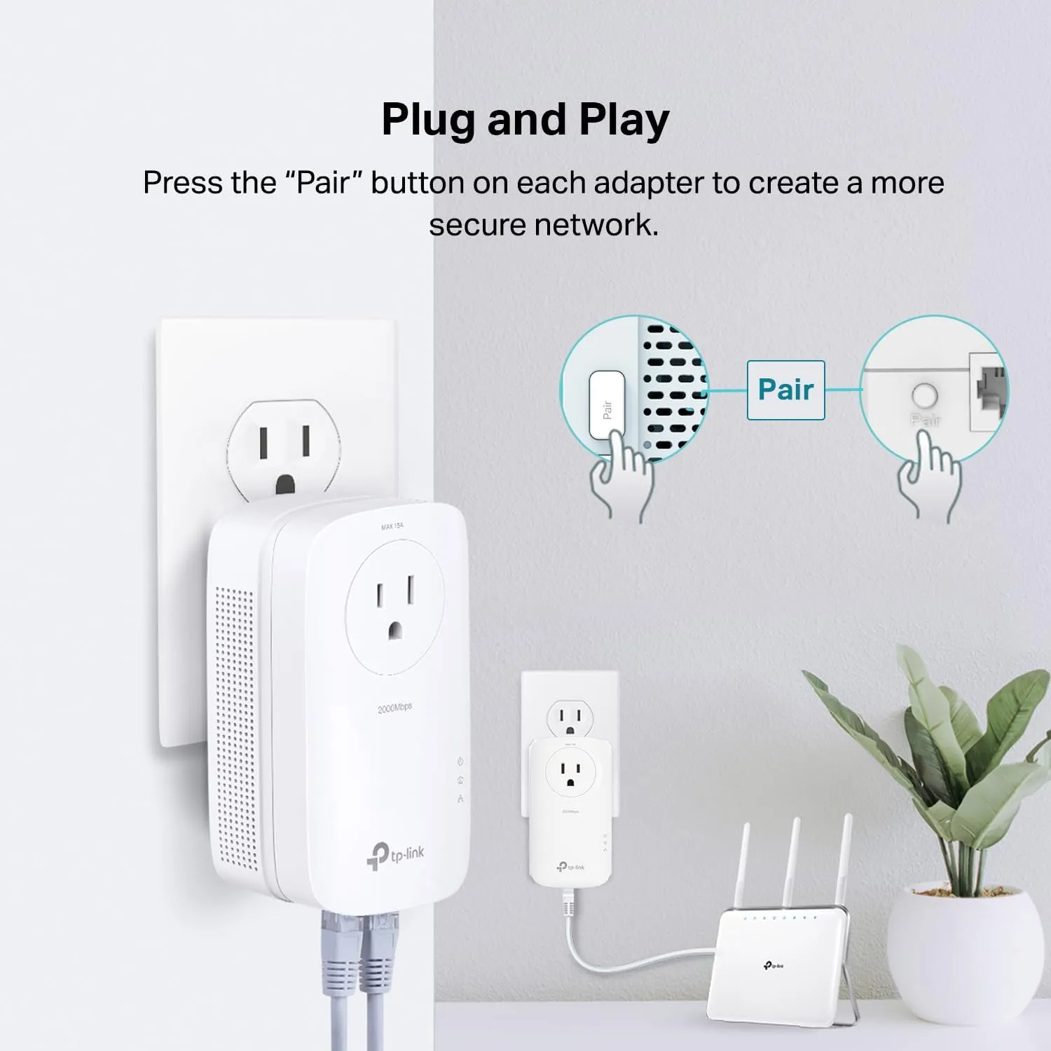 powerline adaptors can extend wifi to a detached garage powerline adaptors can extend wifi to a detached garage